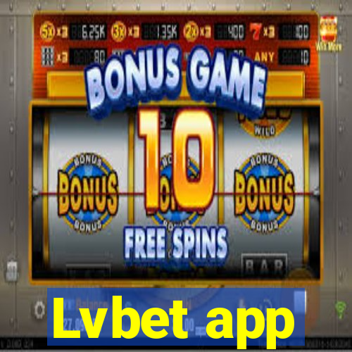 Lvbet app